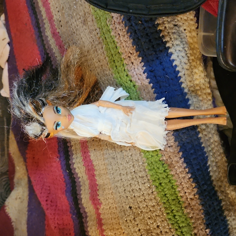 Hallo eve bride